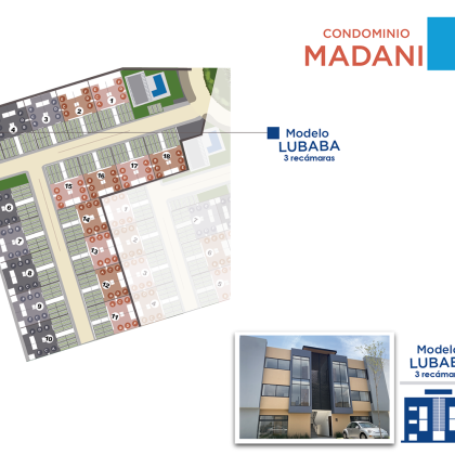 Madani Modelo Lubaba